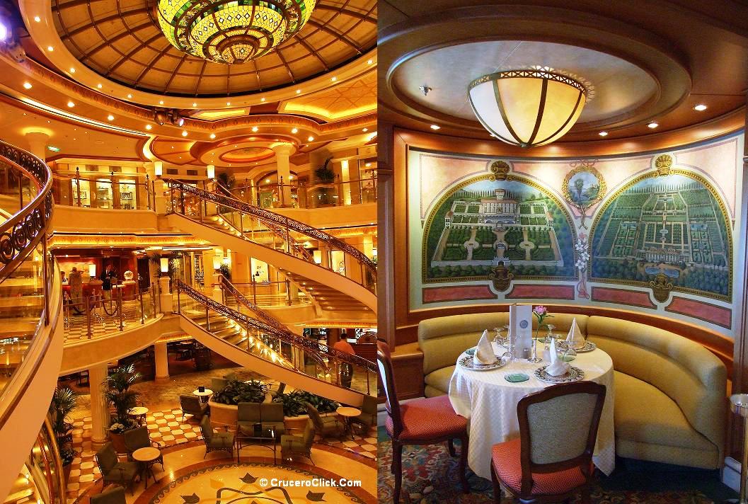 CRUCEROS EMERALD PRINCESS CRUCEROS PRINCESS CRUISES OFERTA CRUCEROS DE LUJO